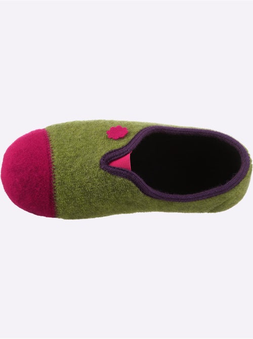 Chaussons Largeur Pied Normal - Taille Standard - Witt - Kiabi Chaussons Largeur Pied Normal - Taille Standard - Witt - Kiabi