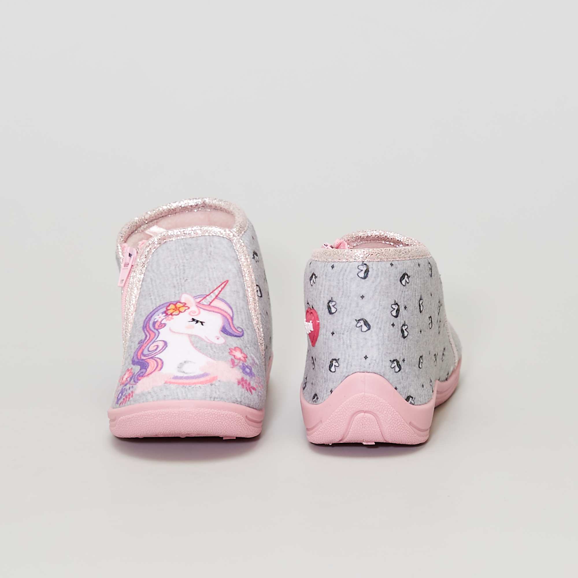 chaussure licorne bebe