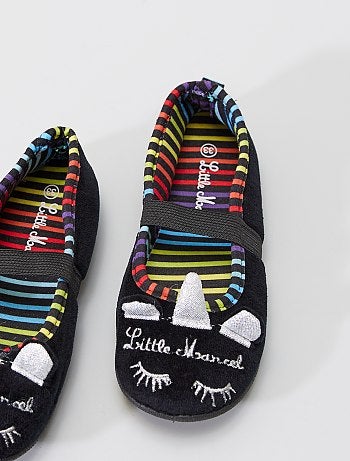 Chaussons 'Little Marcel'