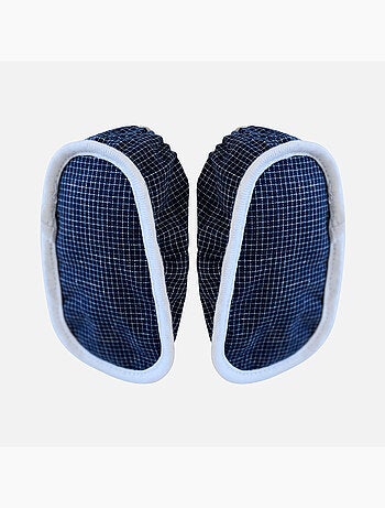 CHAUSSONS MARINE WASABI