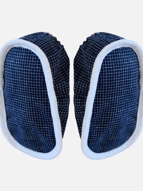 CHAUSSONS MARINE WASABI - Kiabi