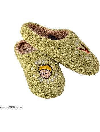 Chaussons meilleurs amis - le petit prince