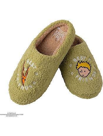 Chaussons meilleurs amis - le petit prince