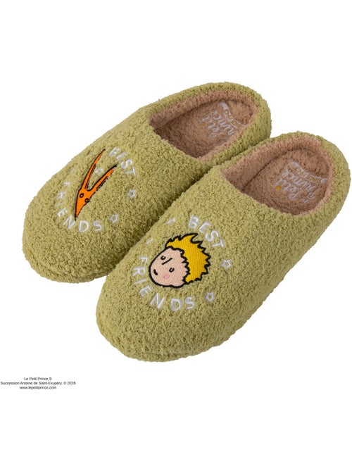 Chaussons meilleurs amis - le petit prince - Kiabi Chaussons meilleurs amis - le petit prince - Kiabi