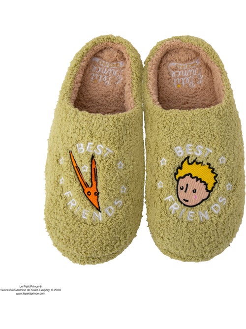 Chaussons meilleurs amis - le petit prince - Kiabi Chaussons meilleurs amis - le petit prince - Kiabi
