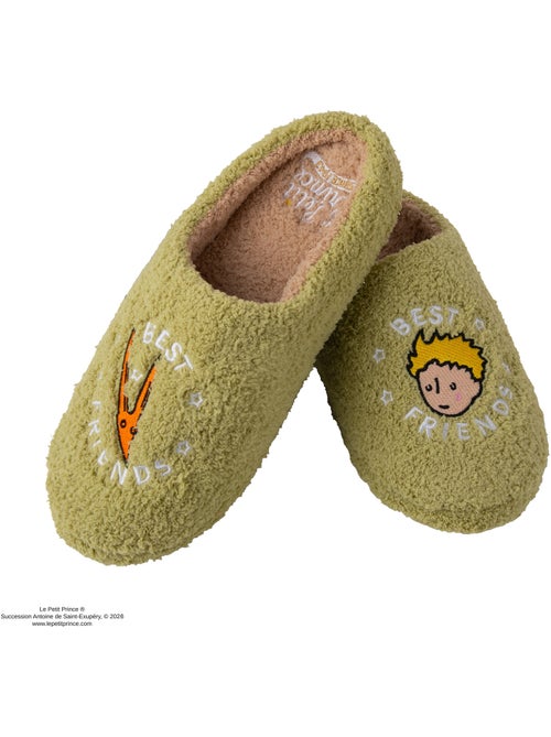 Chaussons meilleurs amis - le petit prince - Kiabi Chaussons meilleurs amis - le petit prince - Kiabi
