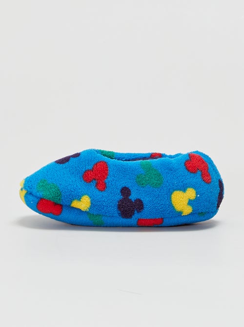 Chaussons 'Mickey' - Kiabi