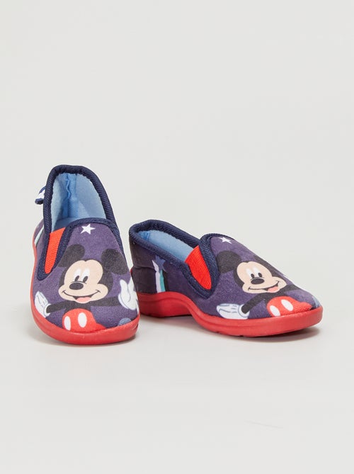 Chaussons 'Mickey' 'Disney' - Kiabi
