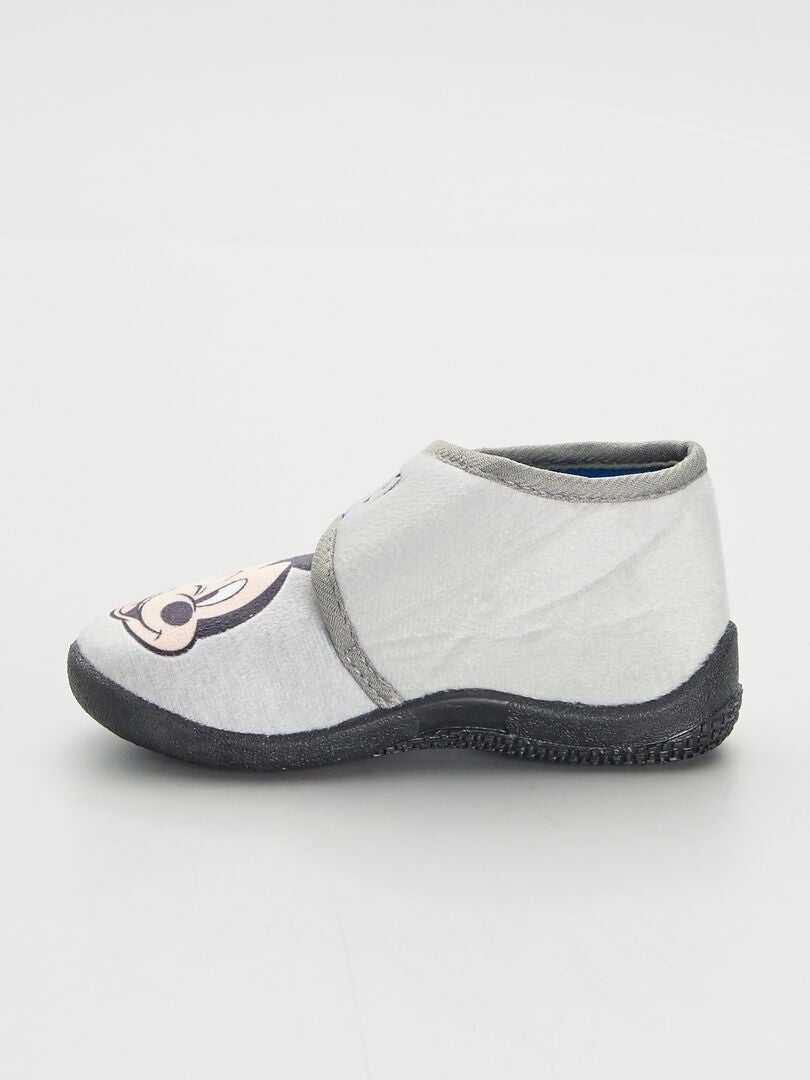 chausson mickey kiabi