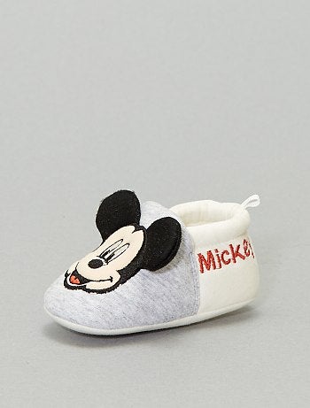 Chaussons 'Mickey'