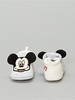 Garçon 0-36 mois - Chaussons 'Mickey' - Kiabi