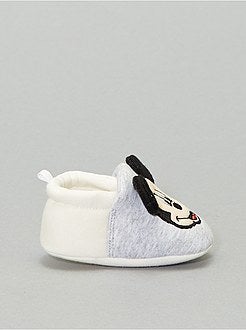 Garçon 0-36 mois - Chaussons 'Mickey' - Kiabi