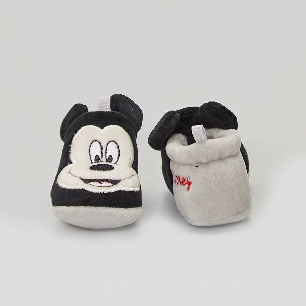Chaussons Mickey Bebe Garcon Mickey Kiabi 7 00