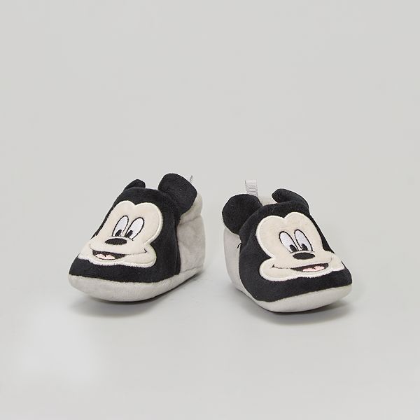 Chaussons Mickey Bebe Garcon Mickey Kiabi 7 00
