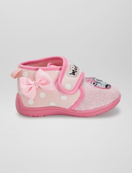 Chaussure bebe minnie best sale