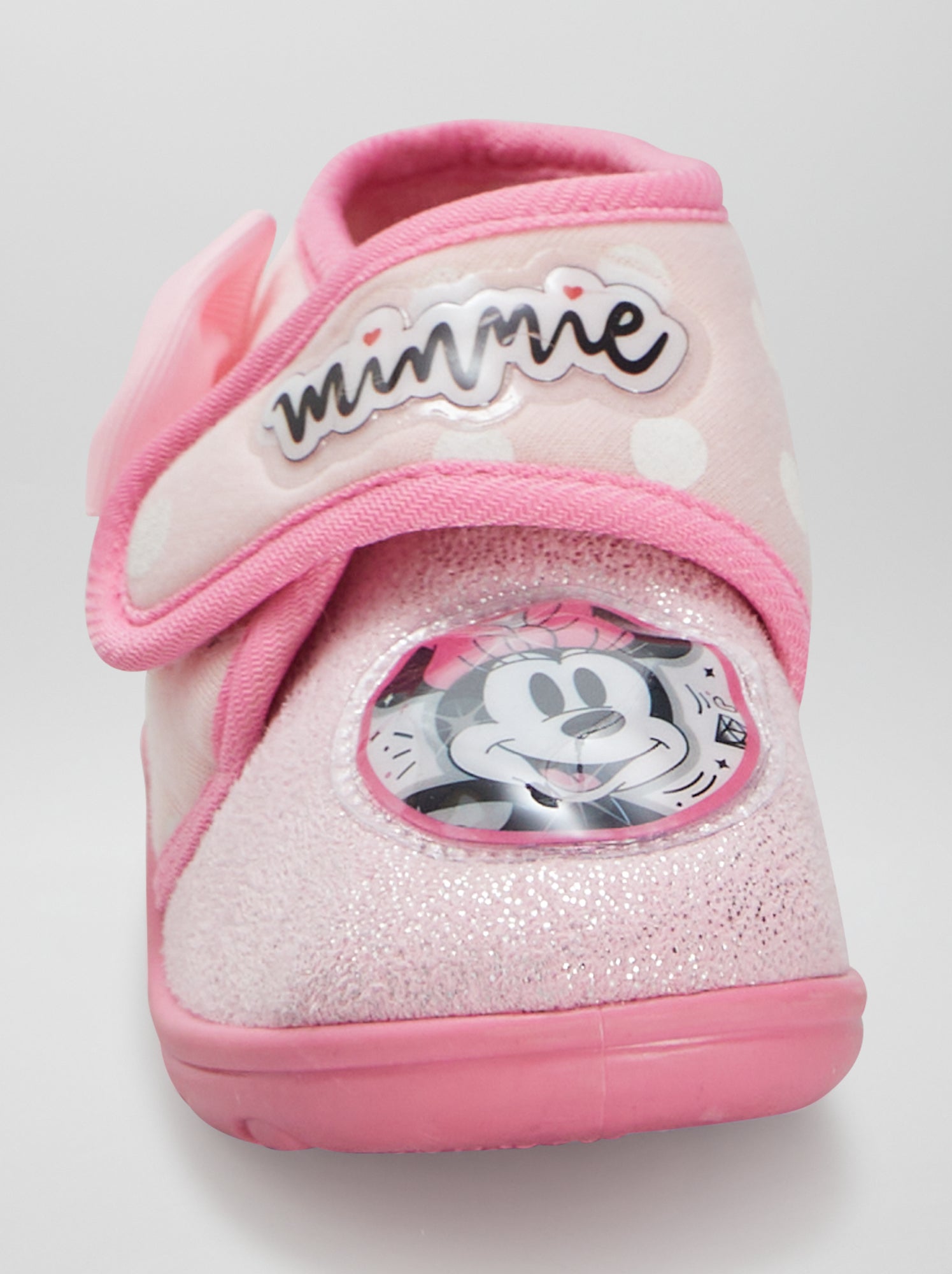Chausson minnie