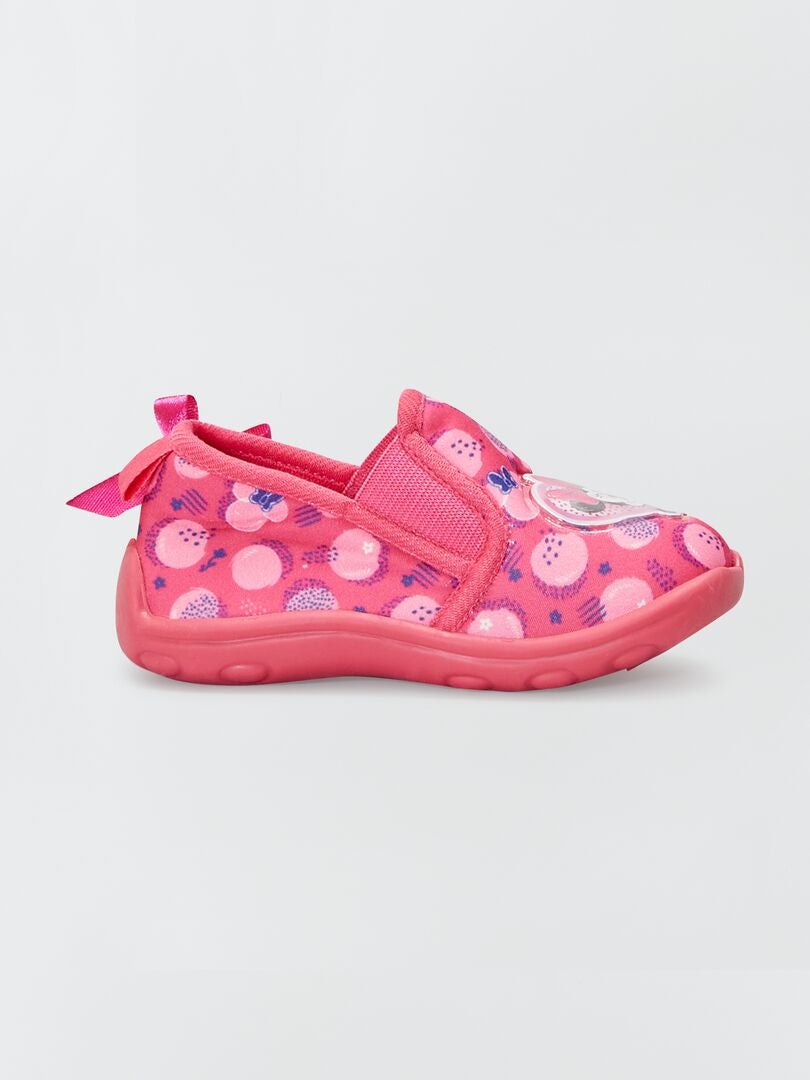 chaussure minnie bebe