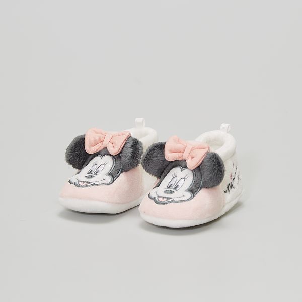 Chaussons Mickey Bebe Garcon Mickey Kiabi 7 00