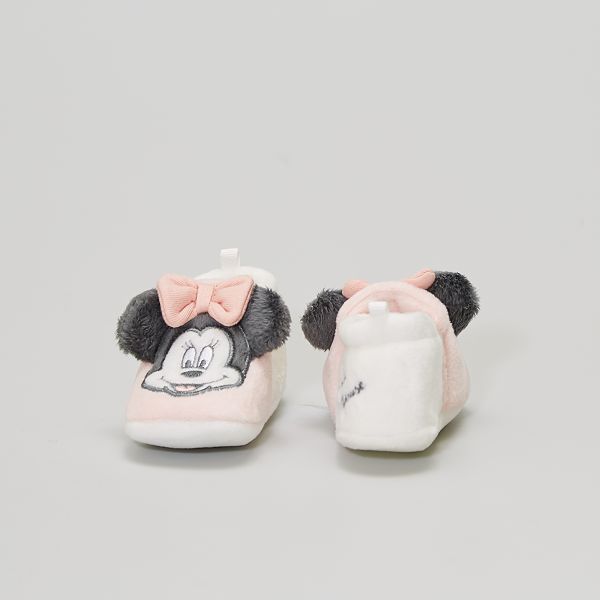 Chaussons Mickey Bebe Garcon Mickey Kiabi 7 00