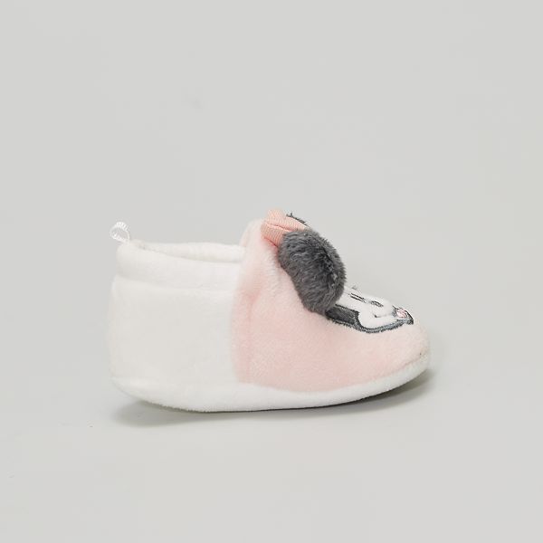 Chaussons Minnie Bebe Fille Minnie Kiabi 7 00