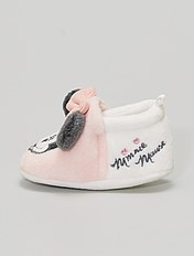 Chaussons Pour Nouveaux Nes Et Bebe Fille Kiabi