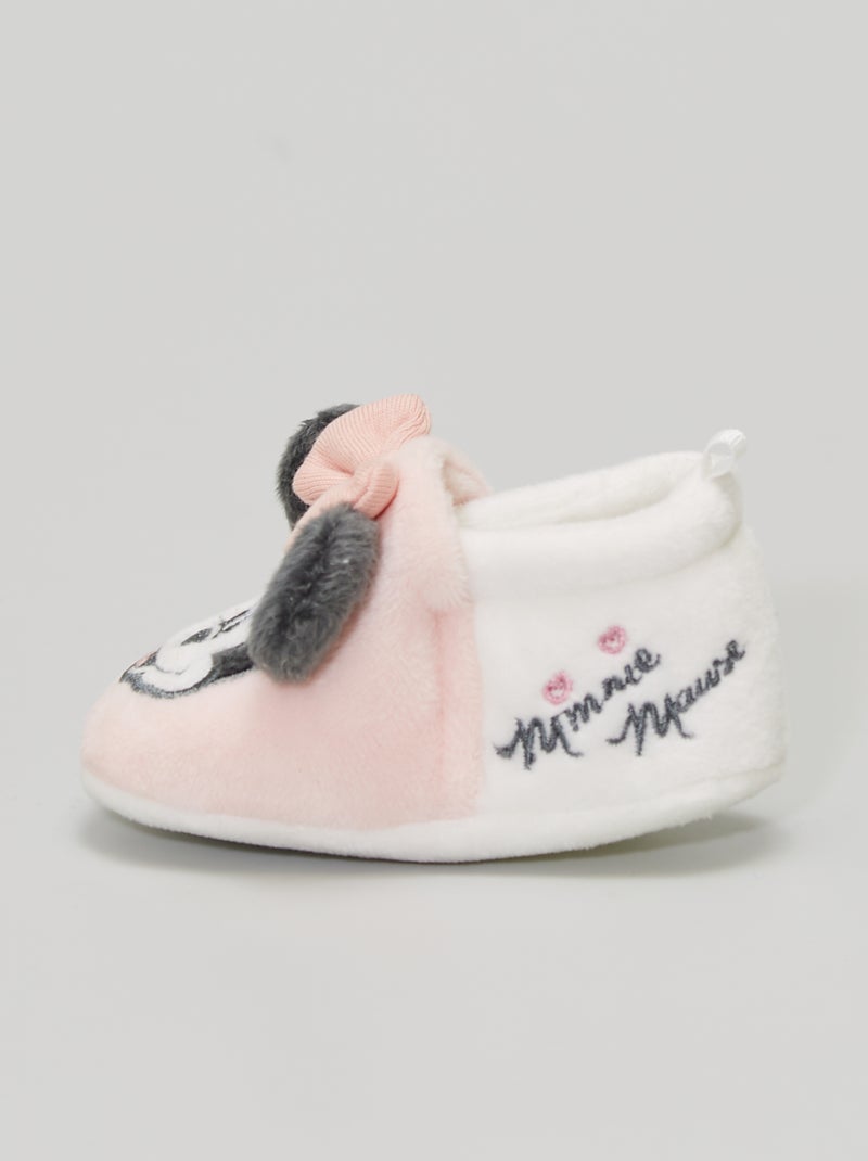 Chaussons 'Minnie' Minnie - Kiabi