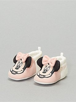 Chaussons 'Minnie' - Kiabi