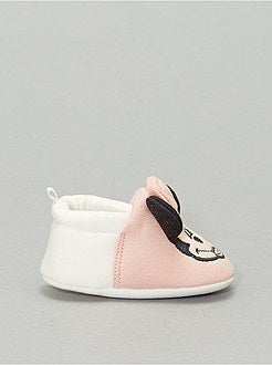 Chaussons 'Minnie' - Kiabi