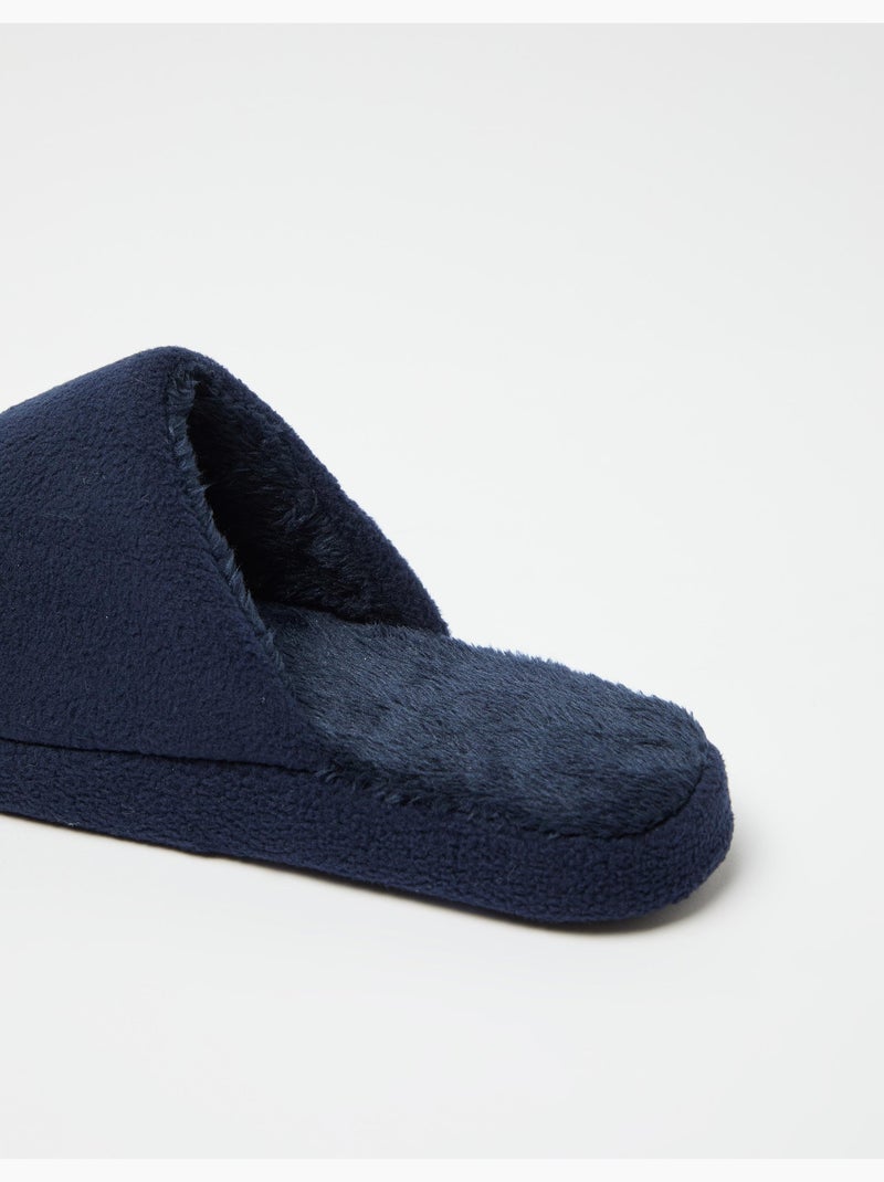 Chaussons, MO Fashion Bleu - Kiabi