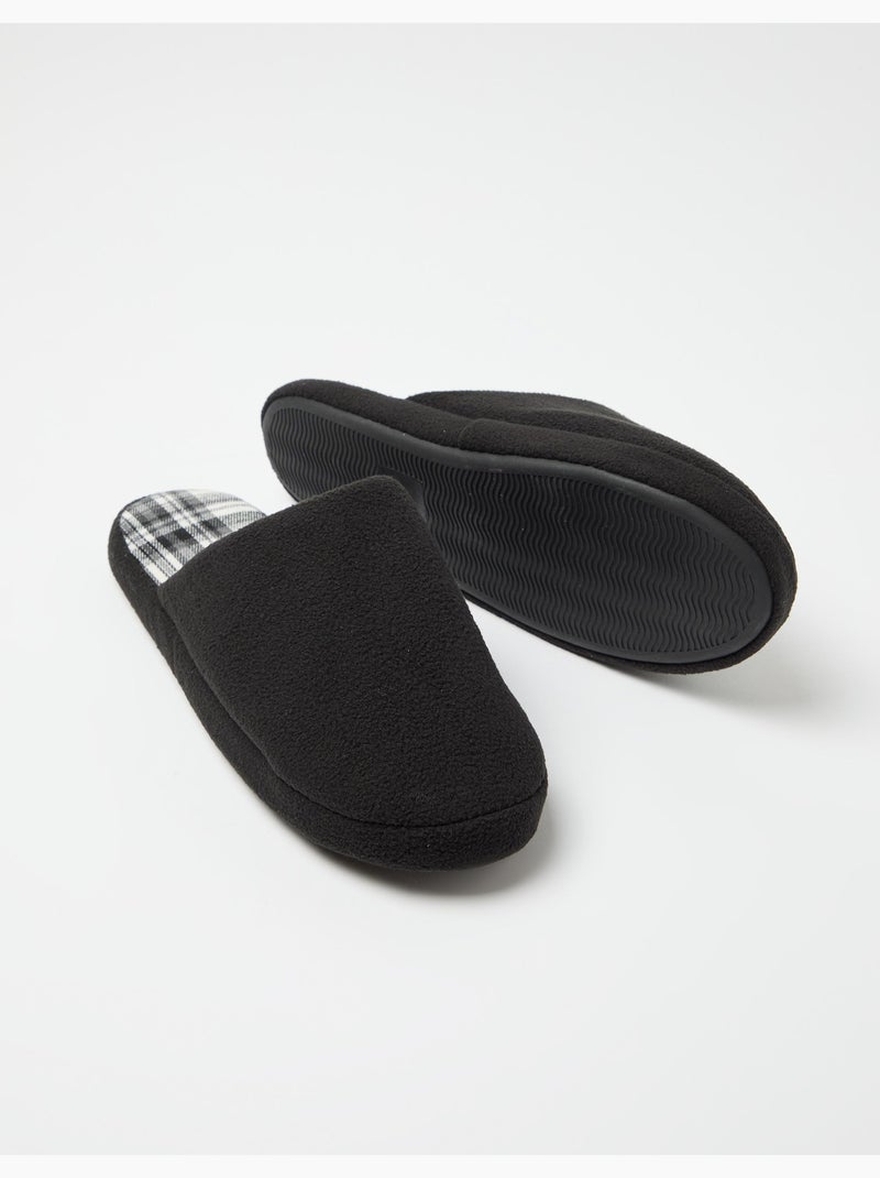Chaussons, MO Fashion Noir - Kiabi