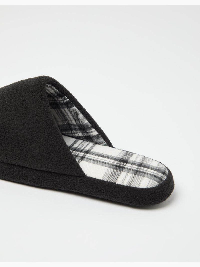 Chaussons, MO Fashion Noir - Kiabi