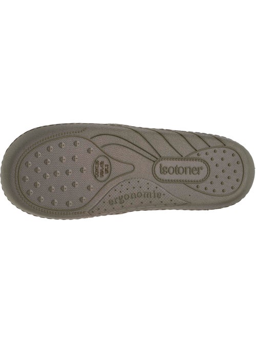 Chaussons mocassins enfilage facile, semelle ergonomique garçon - Kiabi Chaussons mocassins enfilage facile, semelle ergonomique garçon - Kiabi