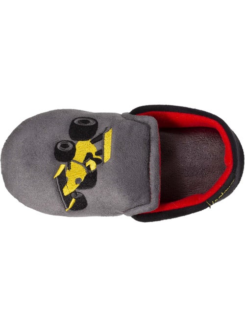 Chaussons mocassins  garçon Isotoner - Kiabi