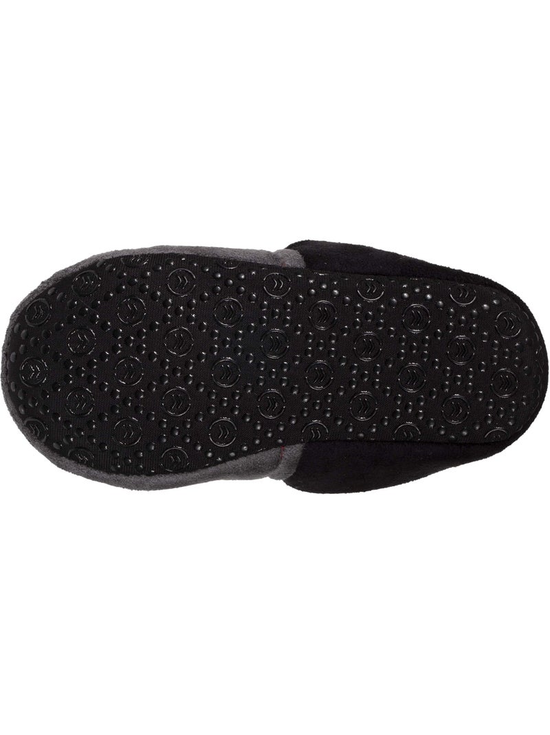 Chaussons mocassins  garçon Isotoner Gris - Kiabi