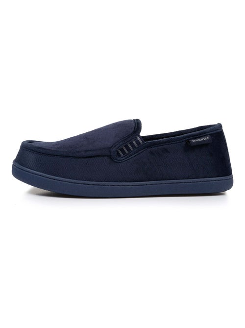 Chaussons mocassins  homme Isotoner - Kiabi