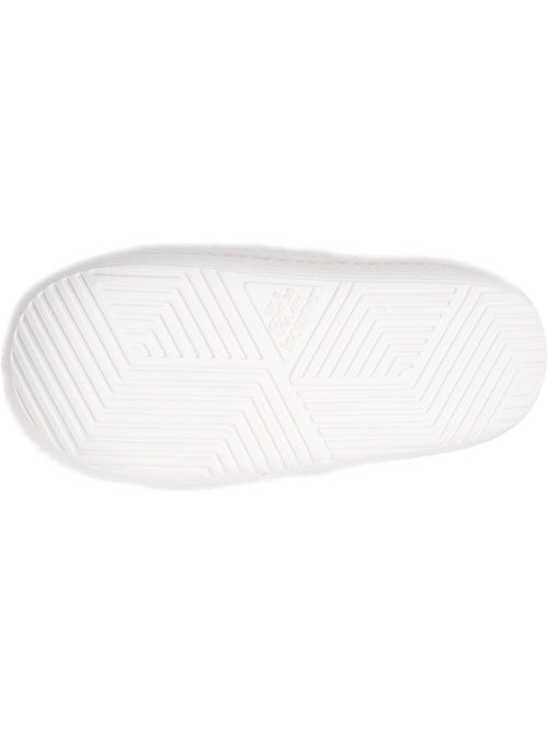 Chaussons mocassins maille bouclette semelle bloup extra fille isotoner - Kiabi Chaussons mocassins maille bouclette semelle bloup extra fille isotoner - Kiabi