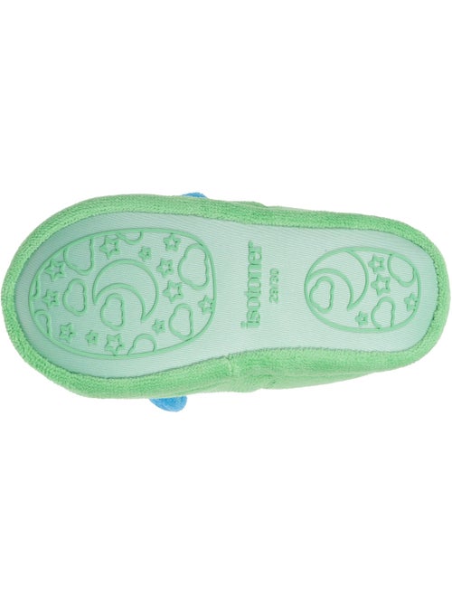 Chaussons mocassins micro,éponge, semelle gomme garçon isotoner - Kiabi Chaussons mocassins micro,éponge, semelle gomme garçon isotoner - Kiabi