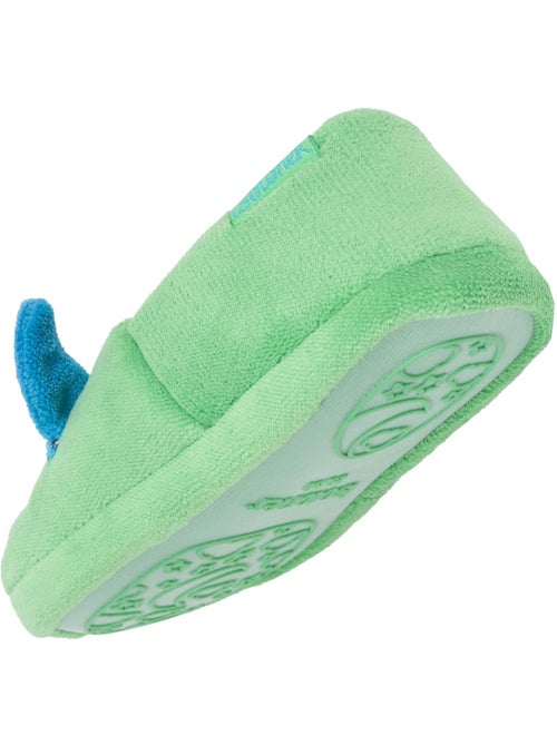 Chaussons mocassins micro,éponge, semelle gomme garçon isotoner - Kiabi Chaussons mocassins micro,éponge, semelle gomme garçon isotoner - Kiabi