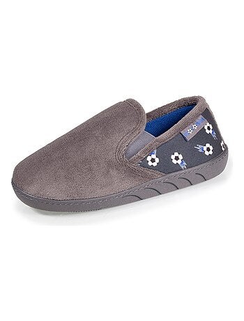 Chaussons Mocassins semelle ultra confort