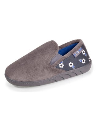 Chaussons Mocassins semelle ultra confort