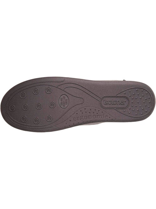 Chaussons mocassins soutien voûte plantaire homme - Kiabi Chaussons mocassins soutien voûte plantaire homme - Kiabi