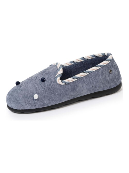 Chaussons Mocassins ultra confortables et légères - Kiabi