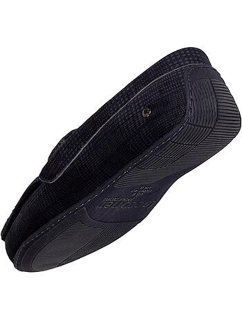 Chaussons mocassins ultra confortables et légers semelle homme