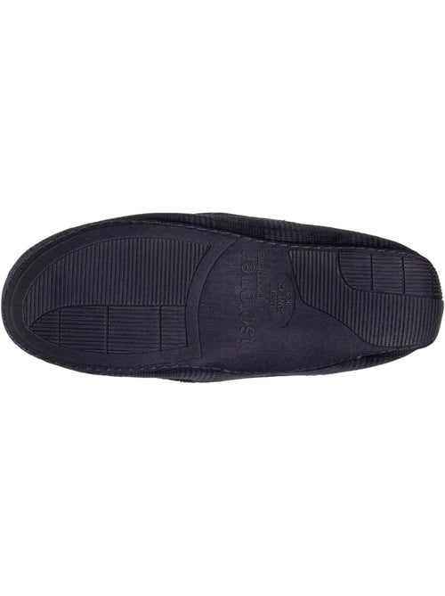 Chaussons mocassins ultra confortables et légers homme isotoner - Kiabi Chaussons mocassins ultra confortables et légers homme isotoner - Kiabi