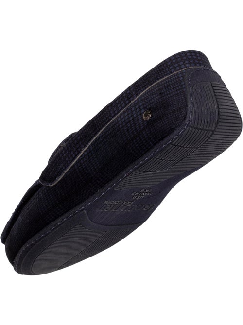 Chaussons mocassins ultra confortables et légers homme isotoner - Kiabi Chaussons mocassins ultra confortables et légers homme isotoner - Kiabi