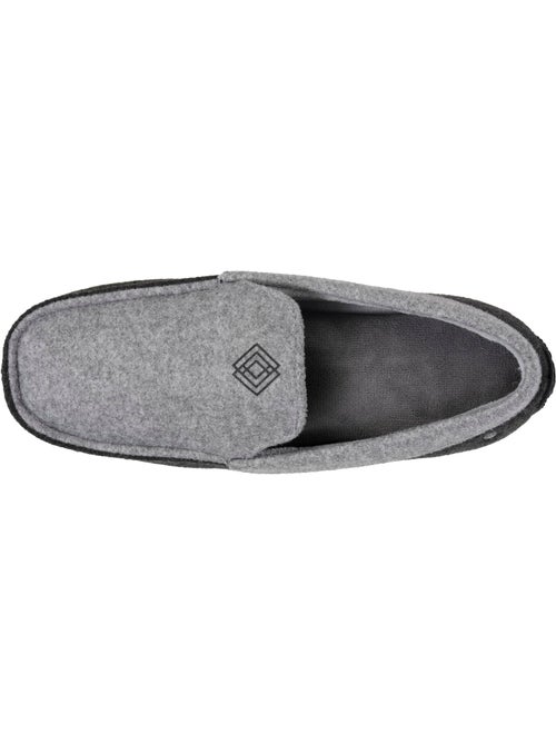 Chaussons mocassins ultra confortables et légers homme isotoner - Kiabi
