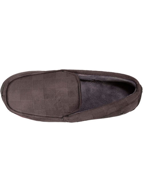 Chaussons mocassins ultra confortables et légers homme isotoner - Kiabi Chaussons mocassins ultra confortables et légers homme isotoner - Kiabi