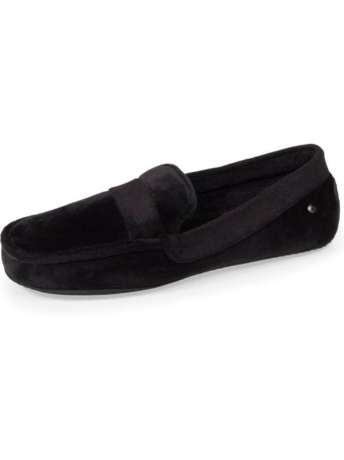 Chaussons mocassins ultra confortables et légers homme isotoner - Kiabi Chaussons mocassins ultra confortables et légers homme isotoner - Kiabi
