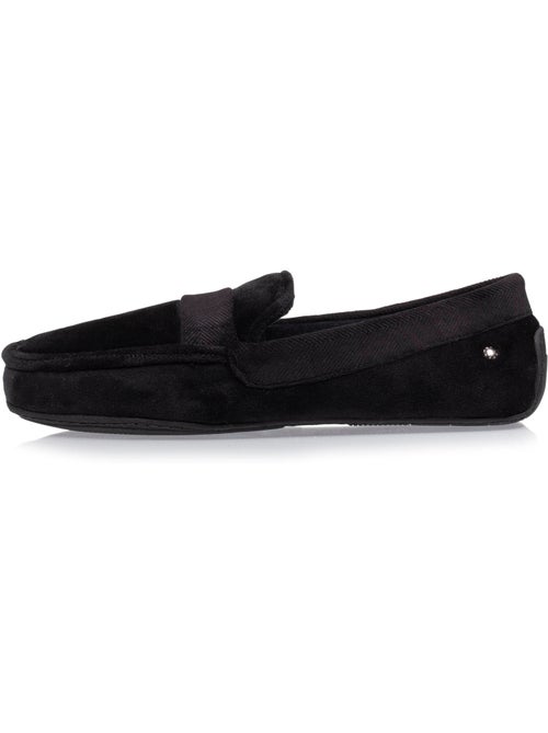 Chaussons mocassins ultra confortables et légers homme isotoner - Kiabi Chaussons mocassins ultra confortables et légers homme isotoner - Kiabi