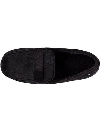 Chaussons mocassins ultra confortables et légers semelle homme